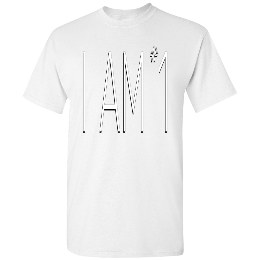 Jo'Iam I Am #1 Line True Fan Drip T-Shirt