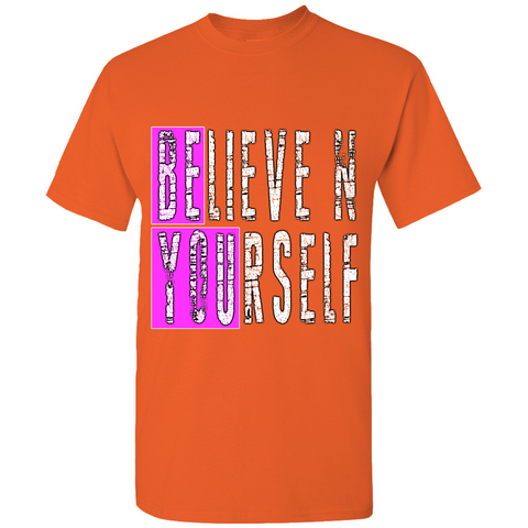 Believe N Yourself T-Shirt