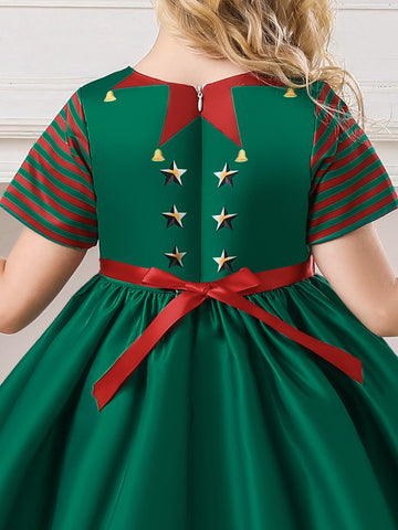 Girls Christmas  Dress