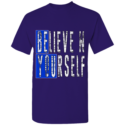 Believe N Yourself T Shirt