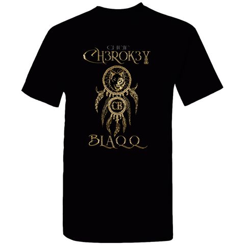 Cherokey Blaqq Dream Catcher T-Shirt
