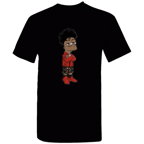 Tommy 2k Character T-Shirts