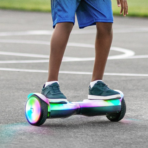 Kids LED Hover Board
