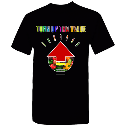 Lavish Turn Up Tha Value 2 Logo Wear