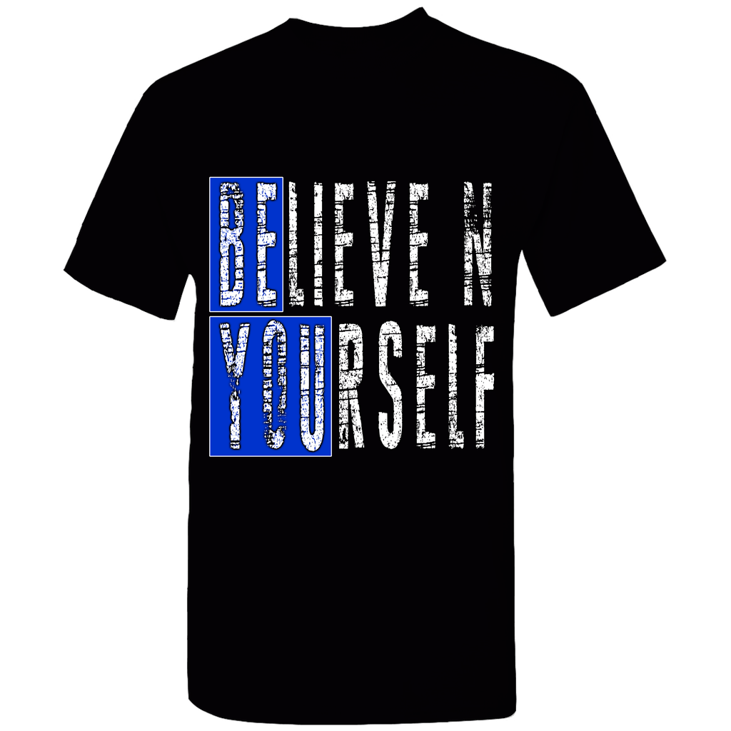 Believe N Yourself T Shirt