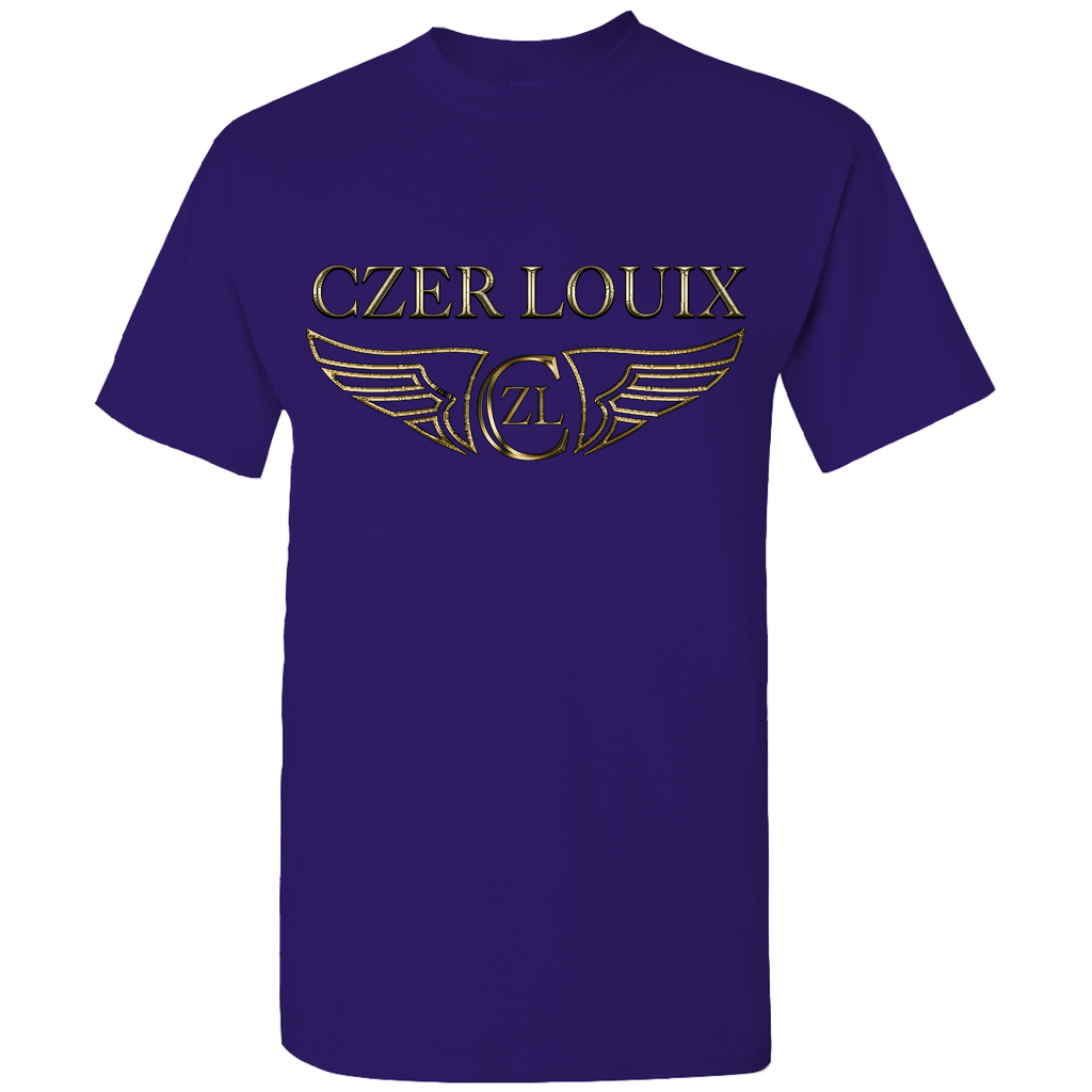 Czer Louix Wings T-Shirt 11 #CZL