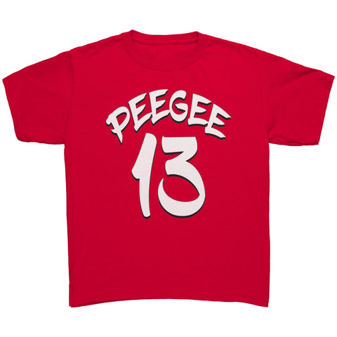 PeeGee13 All Colors T-Shirts TL