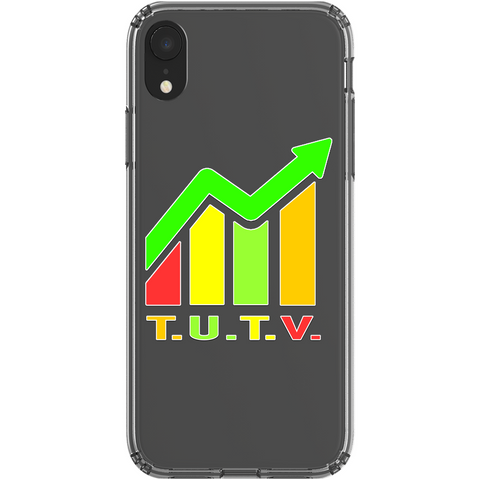 Lavish Turn Up Tha Value Logo 1 Phone Cases
