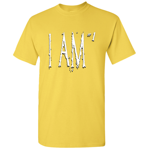 Jo'Iam I Am #1 Drip T Shirt