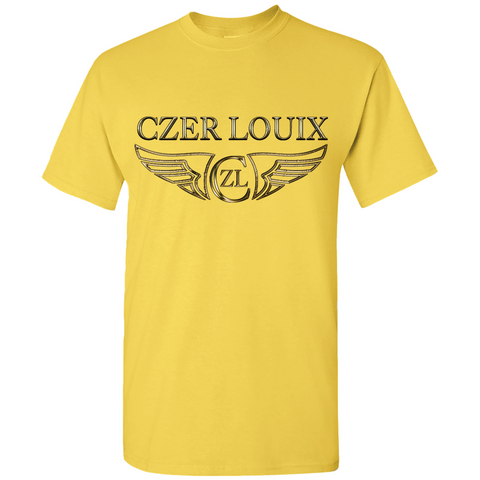Czer Louix Wings T-Shirt 11 #CZL