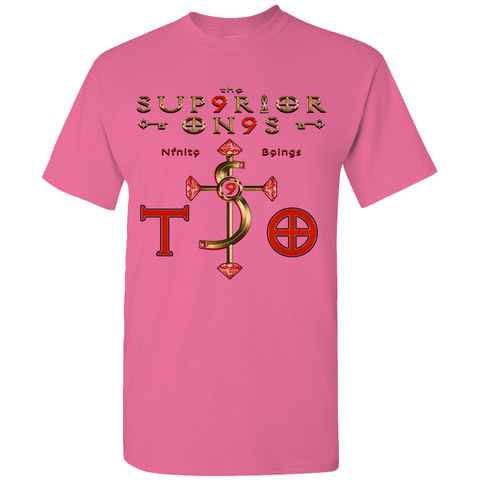 TSO Sup9rior On9s Full Logo T Shirts 2