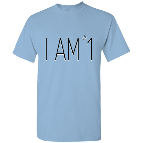 Jo'Iam I Am #1 Paint True Fan Drip T-Shirt