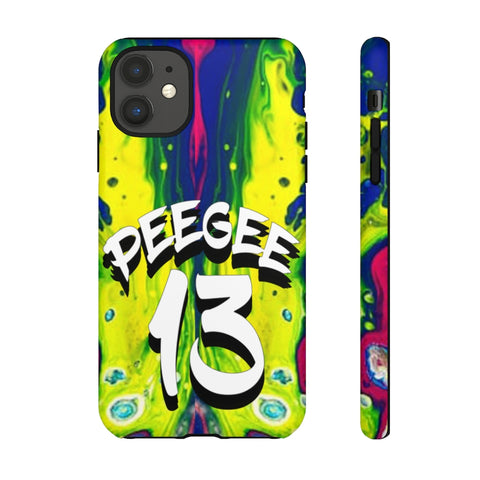 PeeGee13 Slime Phone Case