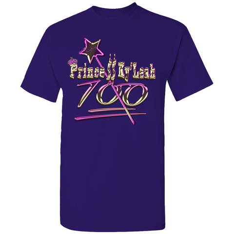 Princess Kh'Leah T-shirt 3