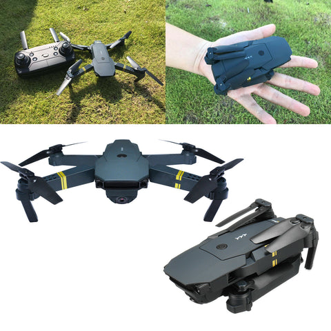 Quadcopter Drone with Camera Live Video