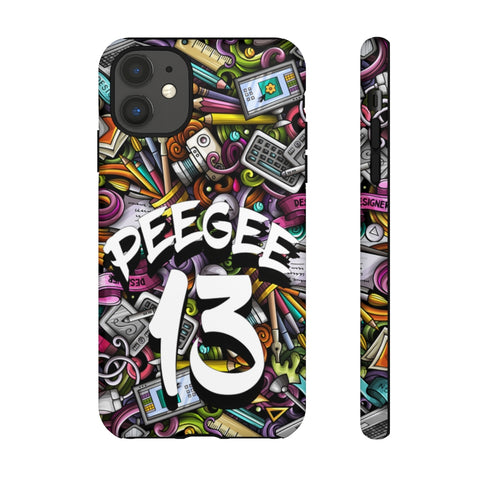 PeeGee13 Designer Phone Case
