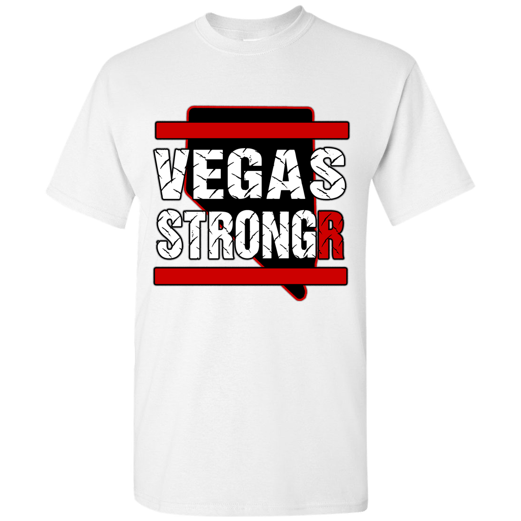 VeGas StrongR T-shirt
