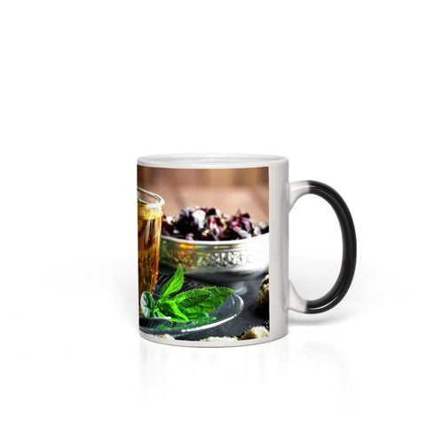 Herbs N Tea Magic Mug