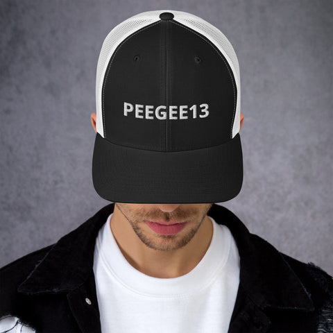 PeeGee13 Trucker Cap