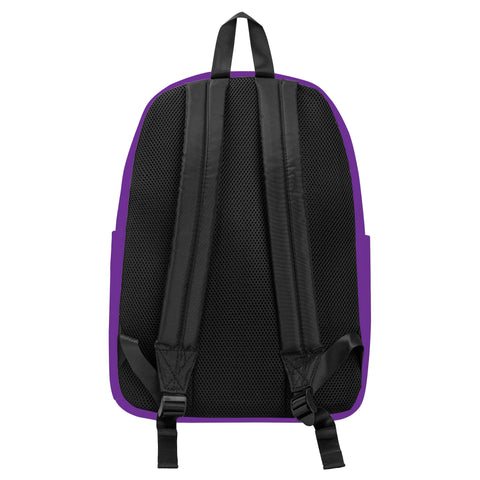 PeeGee13 Purple Backpack
